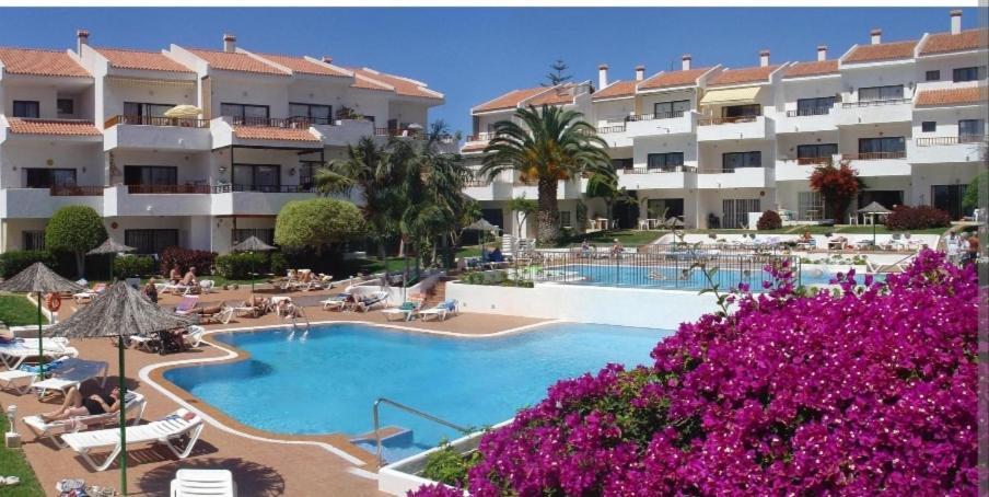 Marsureno Los Cristianos  Exteriör bild