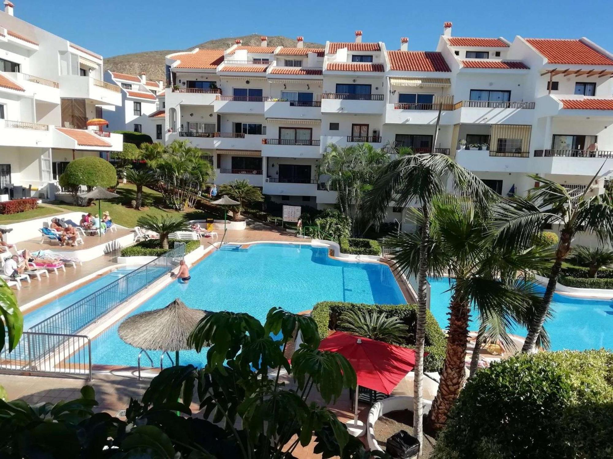 Marsureno Los Cristianos  Exteriör bild