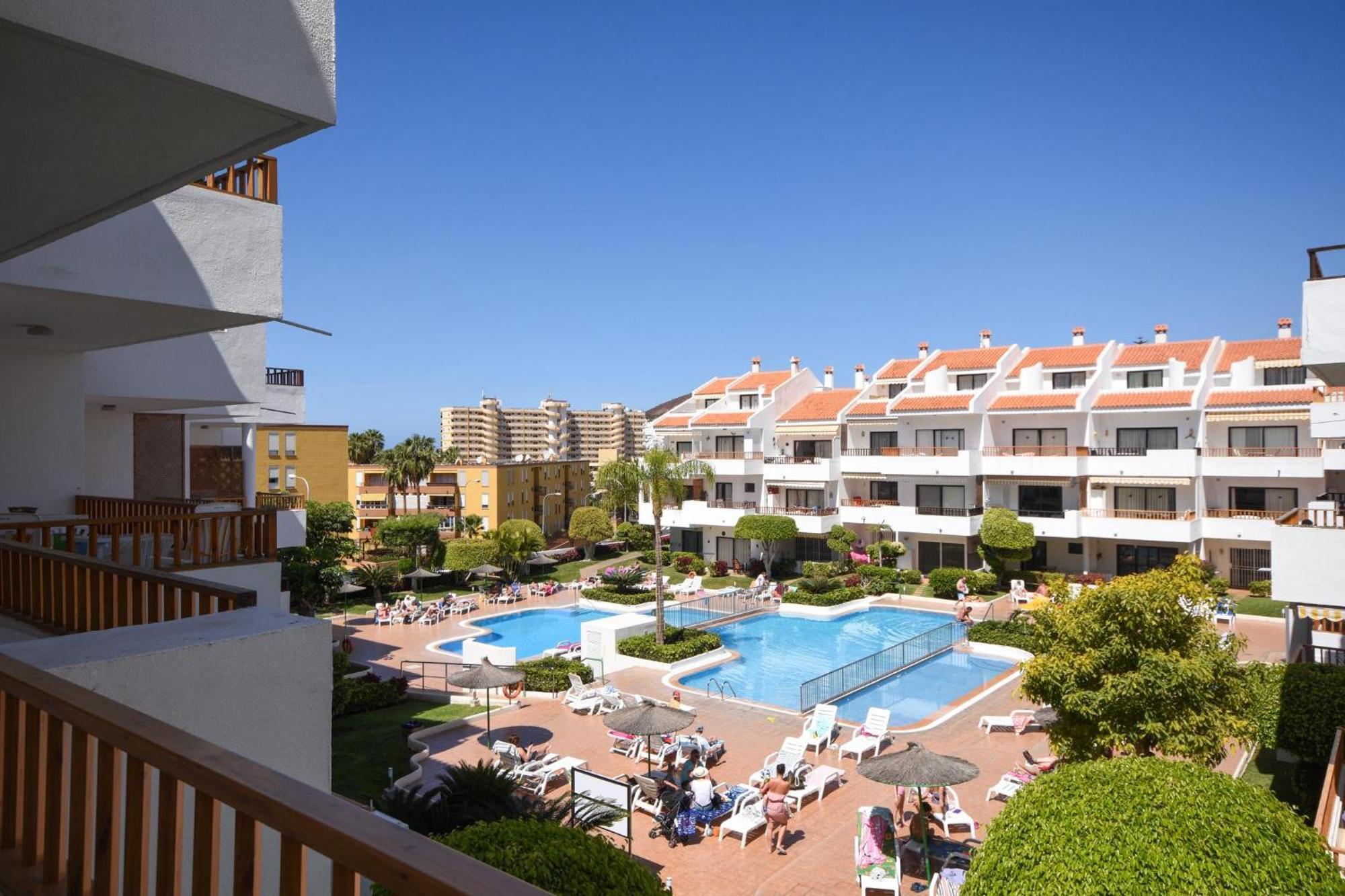 Marsureno Los Cristianos  Exteriör bild